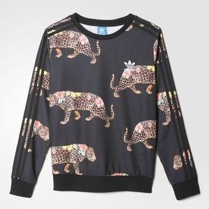 Adidas Originals Women's Oncada Sweater Size XS AY6888